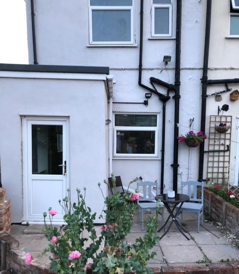 Hilltop Cottage Renishaw Exterior foto